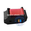 Rote Bandkassette für FP T1000 Optimail Frankierung kompatibel